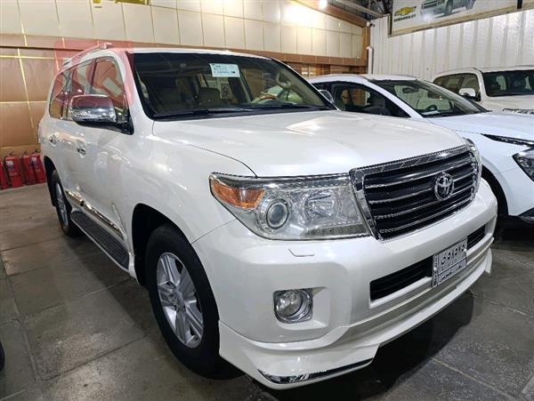 Toyota for sale in Iraq